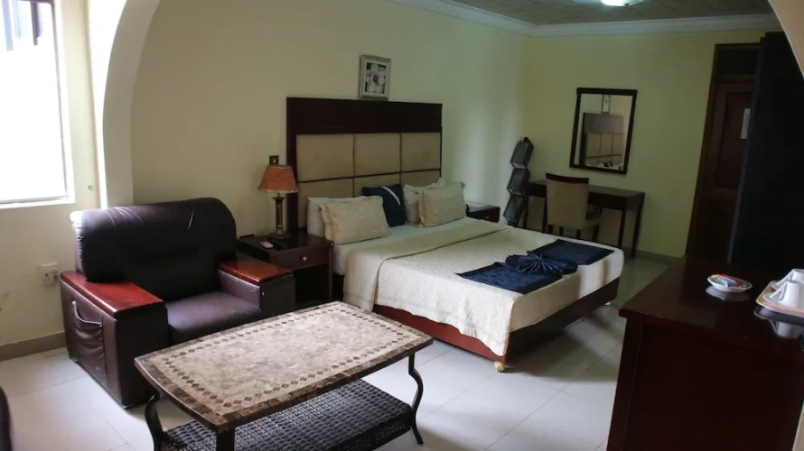 Executive room