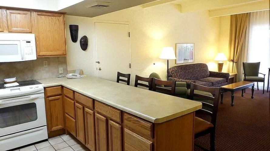 1 Bedroom Executive Apartment