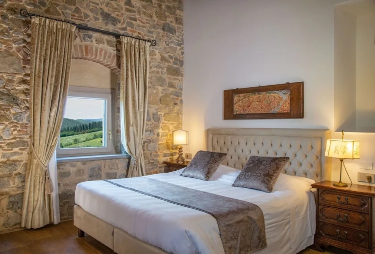 Premium room