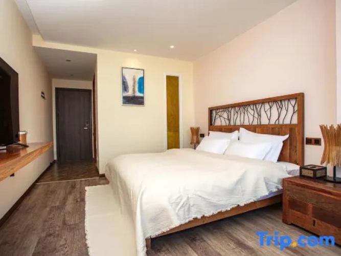 Deluxe Double room with sea view