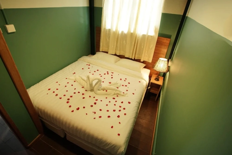 1 Bedroom Standard Double room