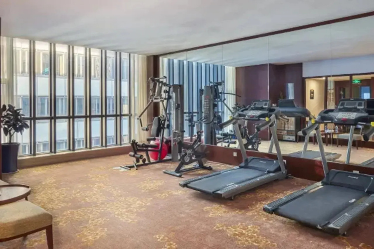 SSAW Boutique Hotel Ningbo CBD