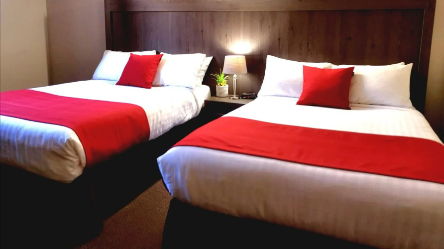 Hotel Motel Le Chateauguay