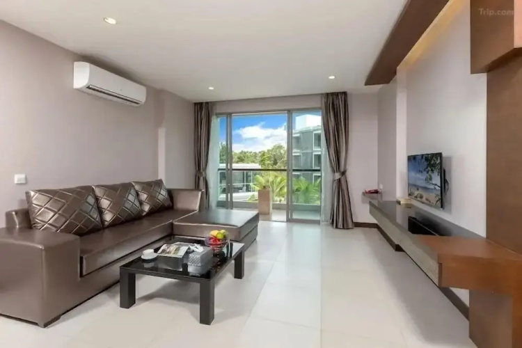 2BR comfort Bangtao Nightlife C178