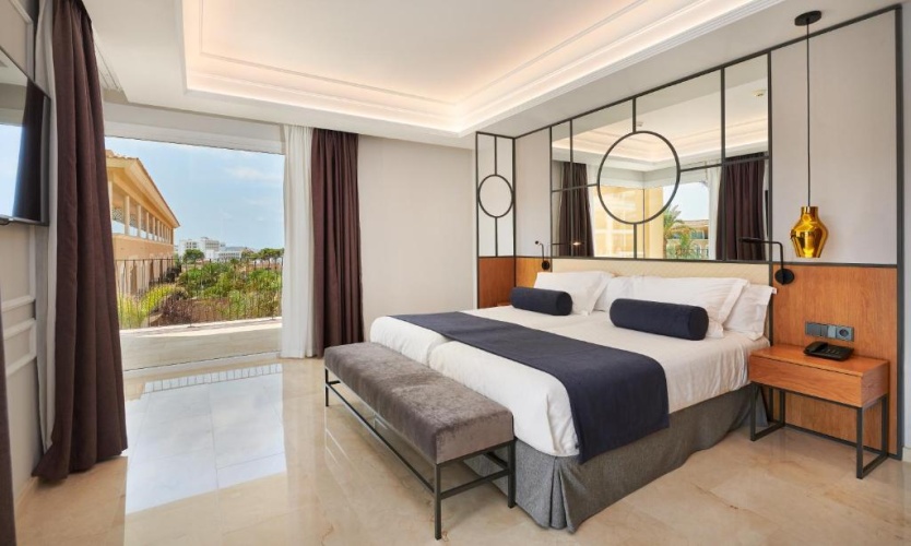Grand Prestige Twin Suite