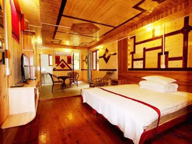 Longsheng Yaosu Express Hotel