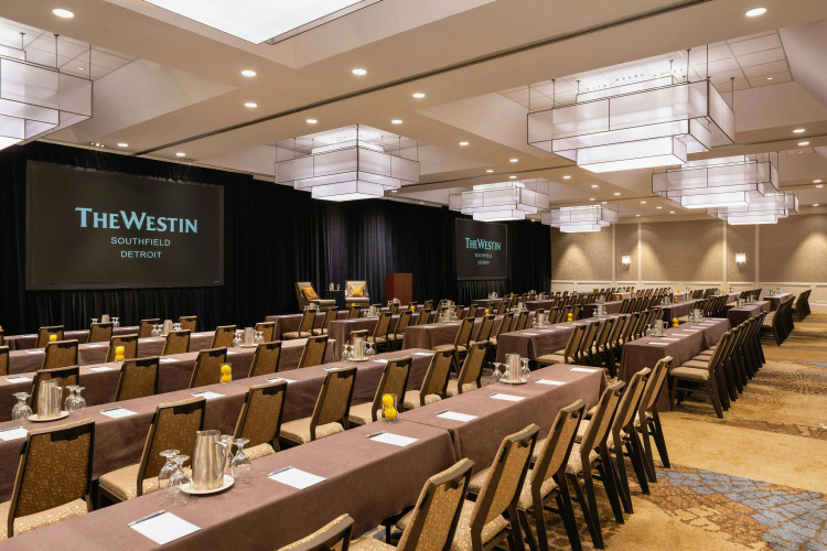 The Westin Southfield Detroit photo 20