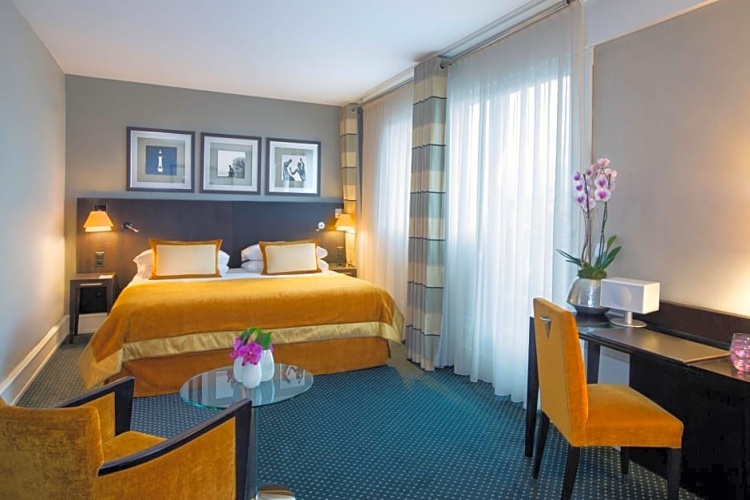 Executive room