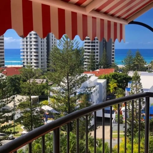 1 Bedroom Superior Apartment with balcony