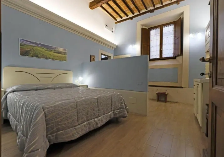 1 Bedroom Triple Apartment with view