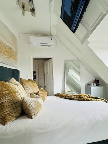 Luxury Double room