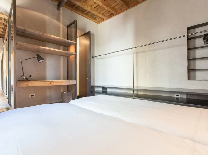 Apartments in Piazza di Spagna