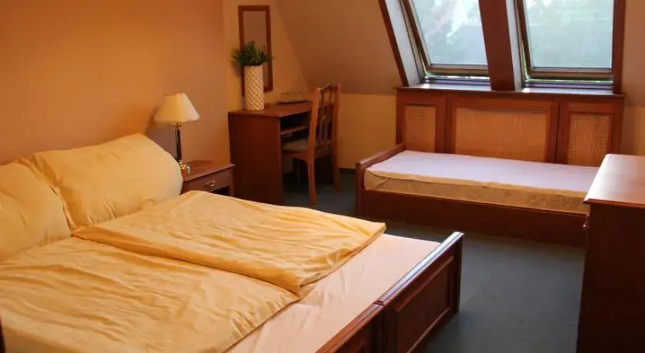Garden Inn Budapest