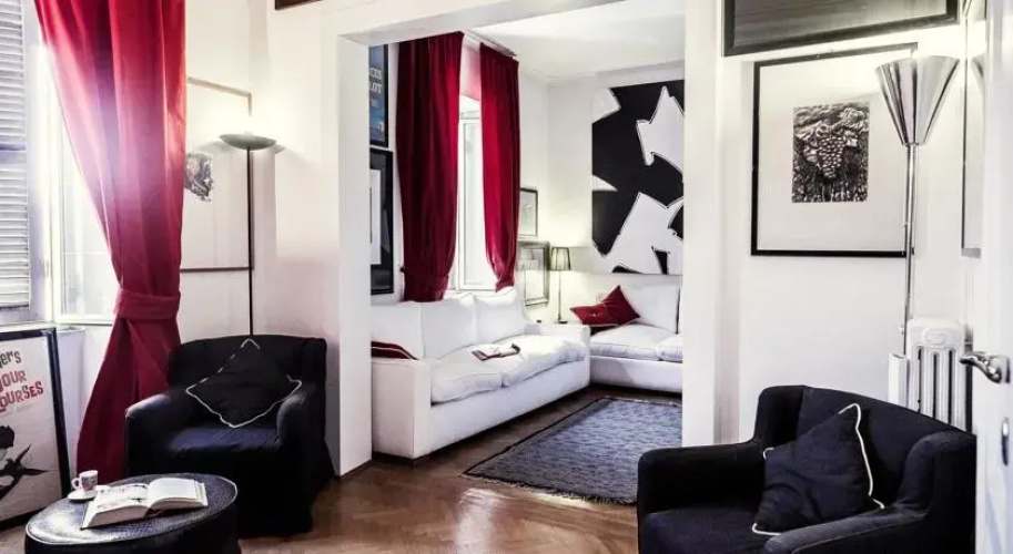 Caposile Halldis Apartment
