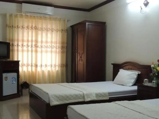 The Ky Moi Hotel