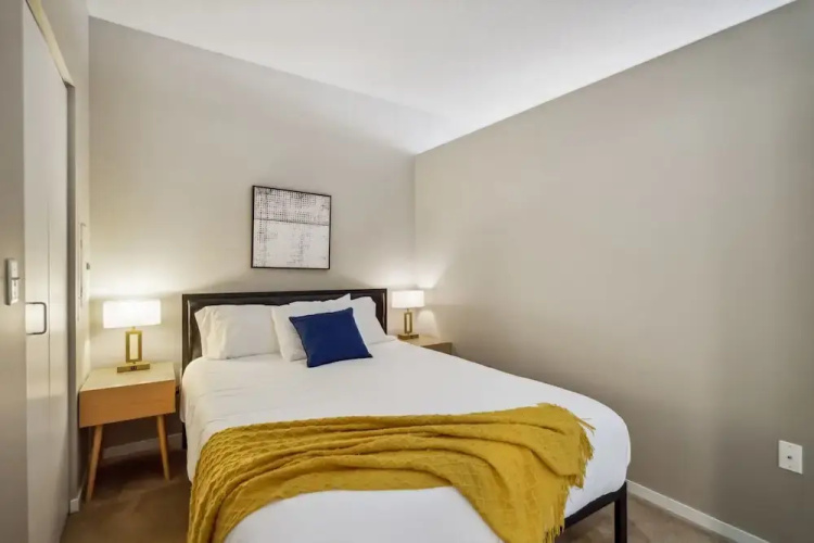 CozySuites at Mill District