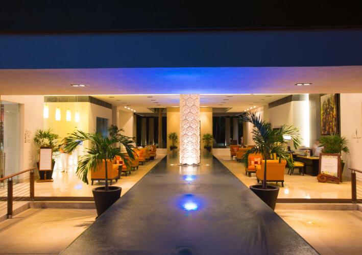 Marival Distinct Luxury Residences &amp; World Spa All Inclusive