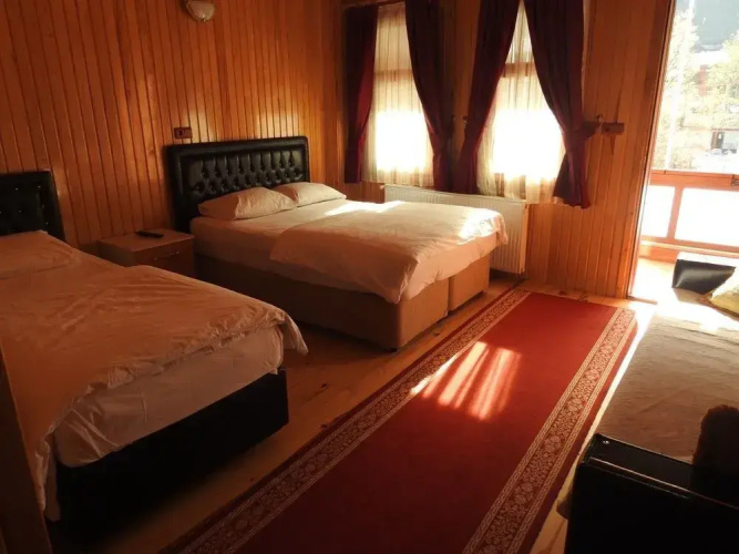 Zengin Motel