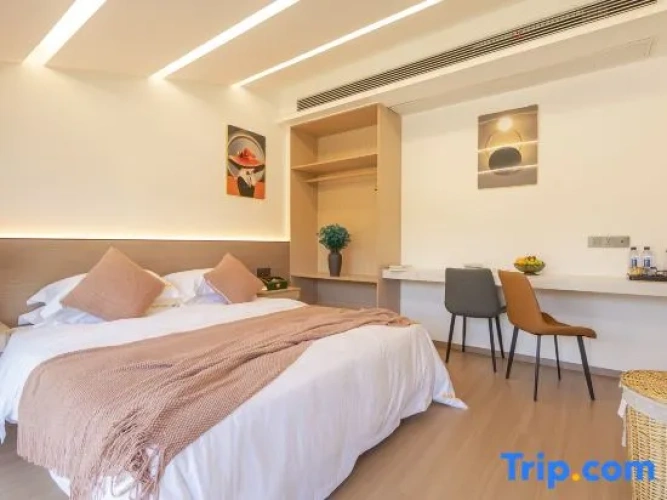 Standard Double room with courtyard view