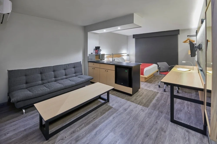 Double Suite