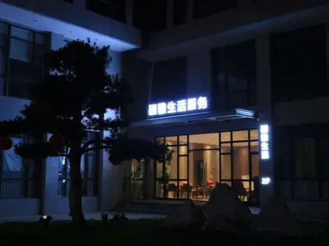 Winart Life service apartment