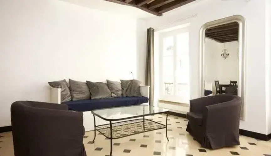 Appartement Saint Rustique