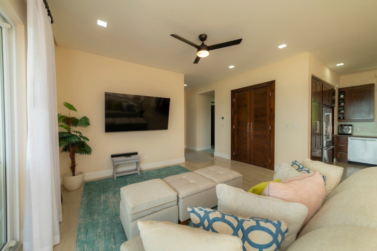 Miramar 3B 3 bdr Ocean View in Los Suenos