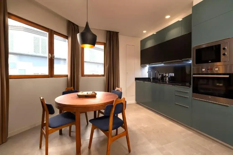 Penthouse Apartment