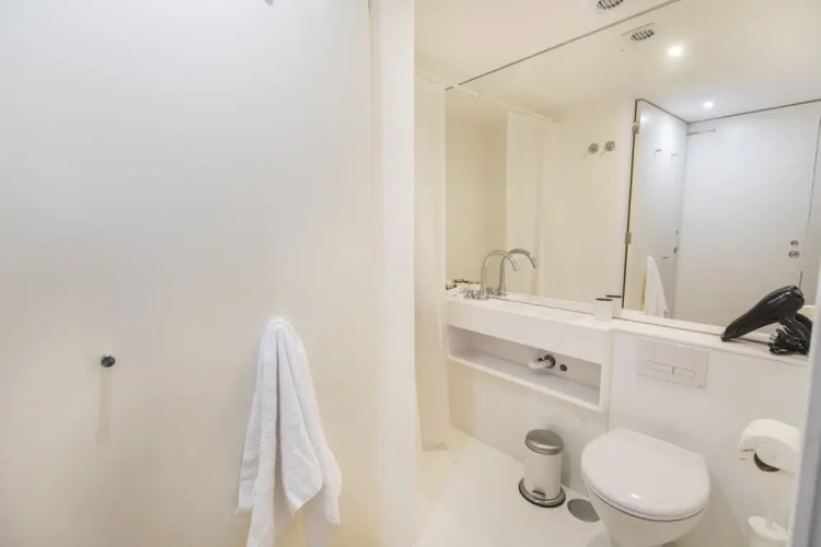 Historical Apartment Santos