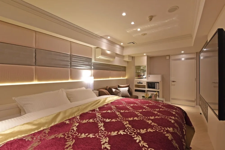1 Bedroom Superior Double room