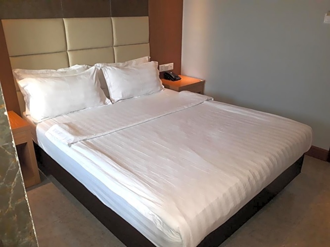 Standard Double room with view
