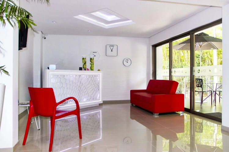 Hotel Zona A