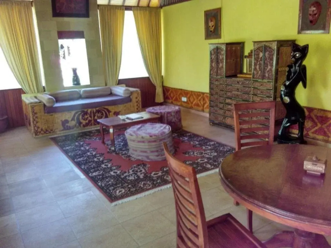Villa & Spa Bulan Madu