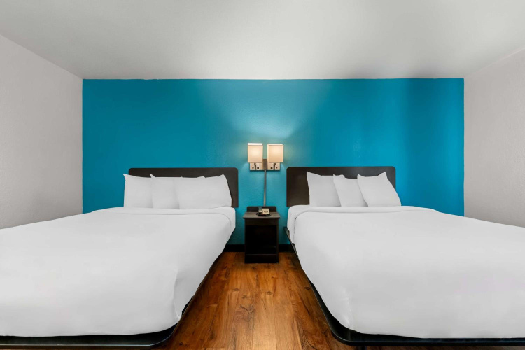 Americas Best Value Inn Hamilton