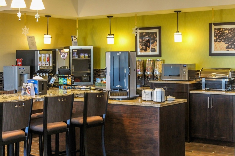 Best Western Plus Moosomin Hotel photo 33