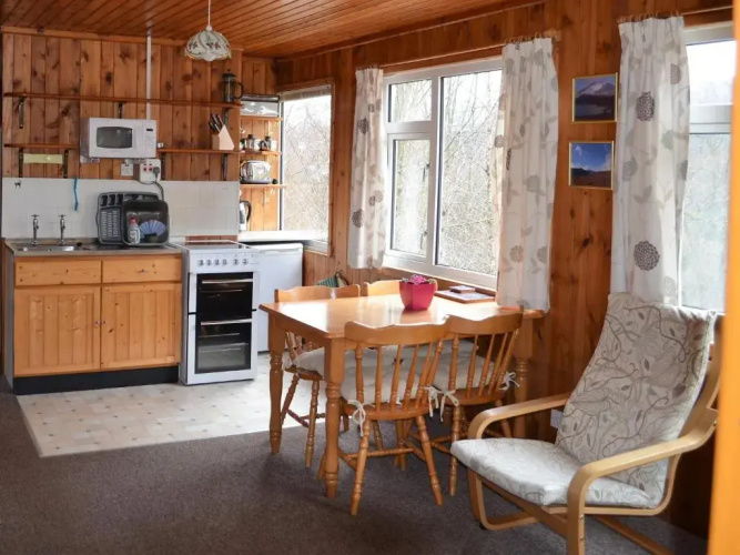 Faichemard Farm Chalets