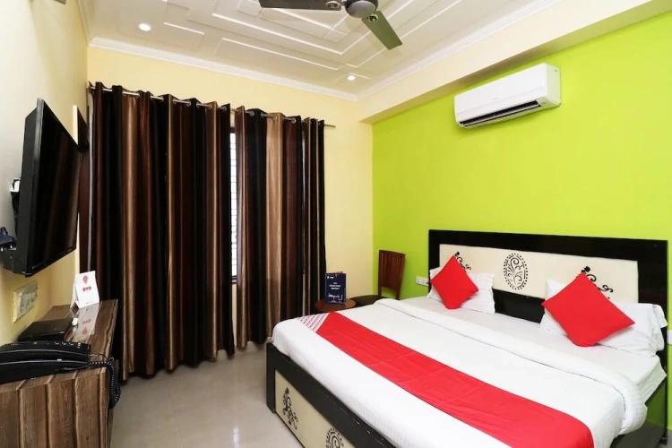 Standard room