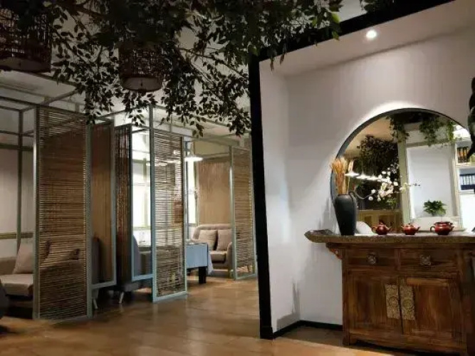 Mianyang 4D Future Hotel (Gaoshui Branch)