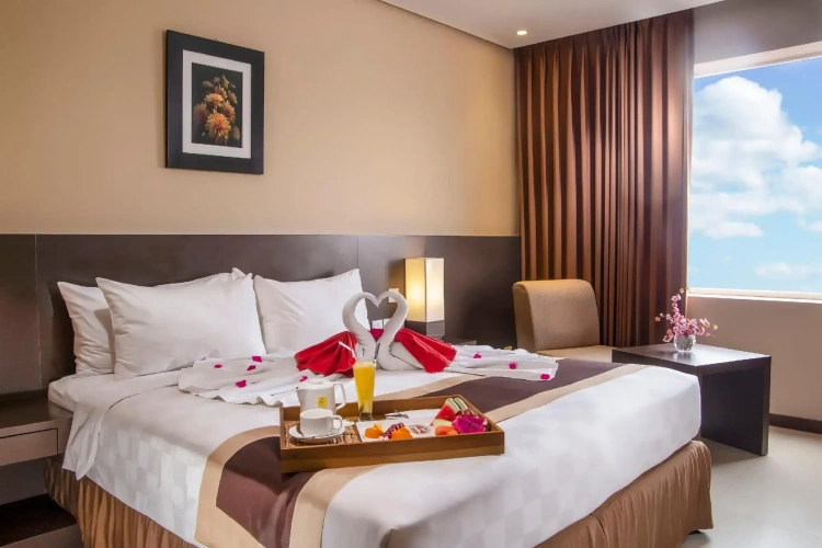 Deluxe room