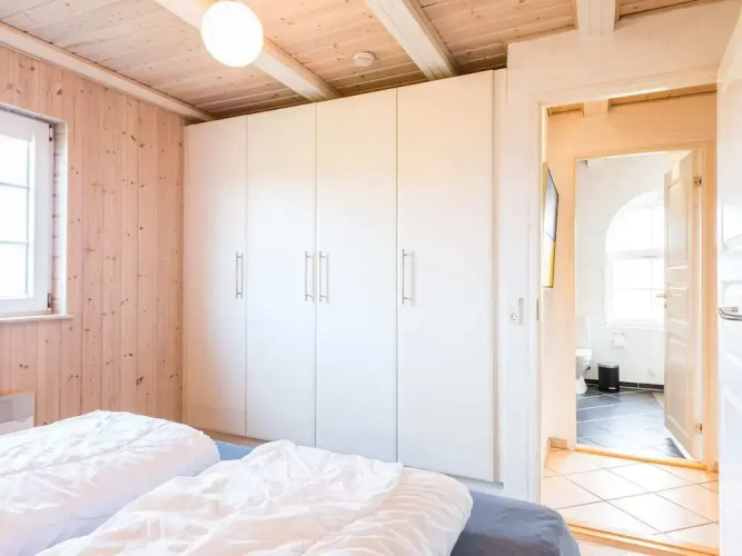 6 Person Holiday Home in Hvide Sande