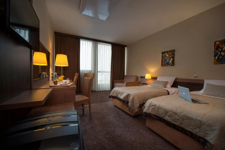 Hotel Kras