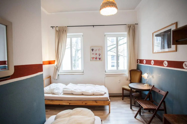 Labyrinth Hostel