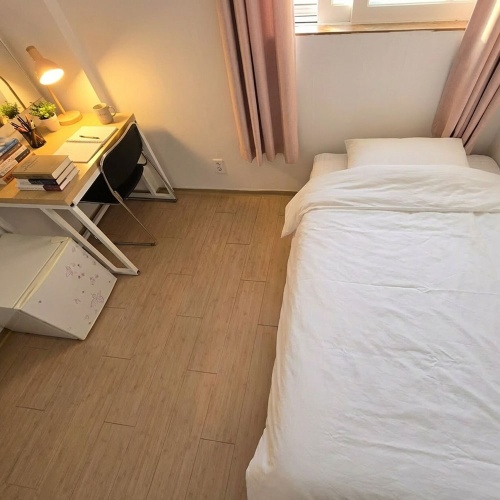 Business Single room with city view