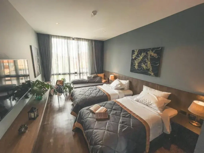 Standard Twin room
