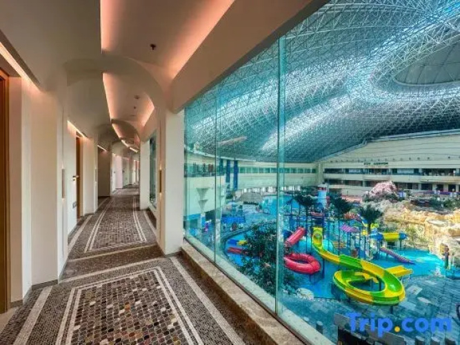 Ocean spa hotel