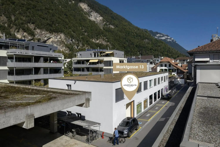 Studio NATASCHA Interlaken