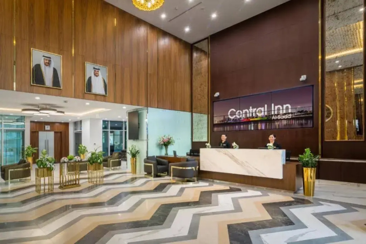 Central Inn Al Sadd