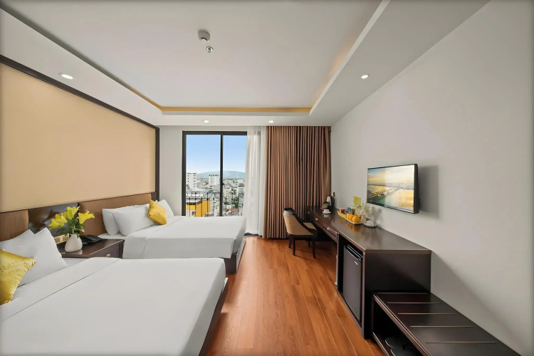 Palazzo Da Nang Beach Hotel