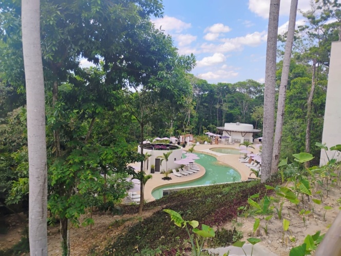 Hotel Mundo Maya Palenque photo 25