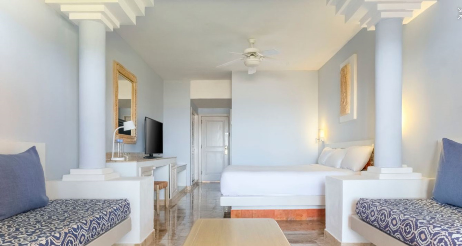 Beach Access Junior Suite oceanfront